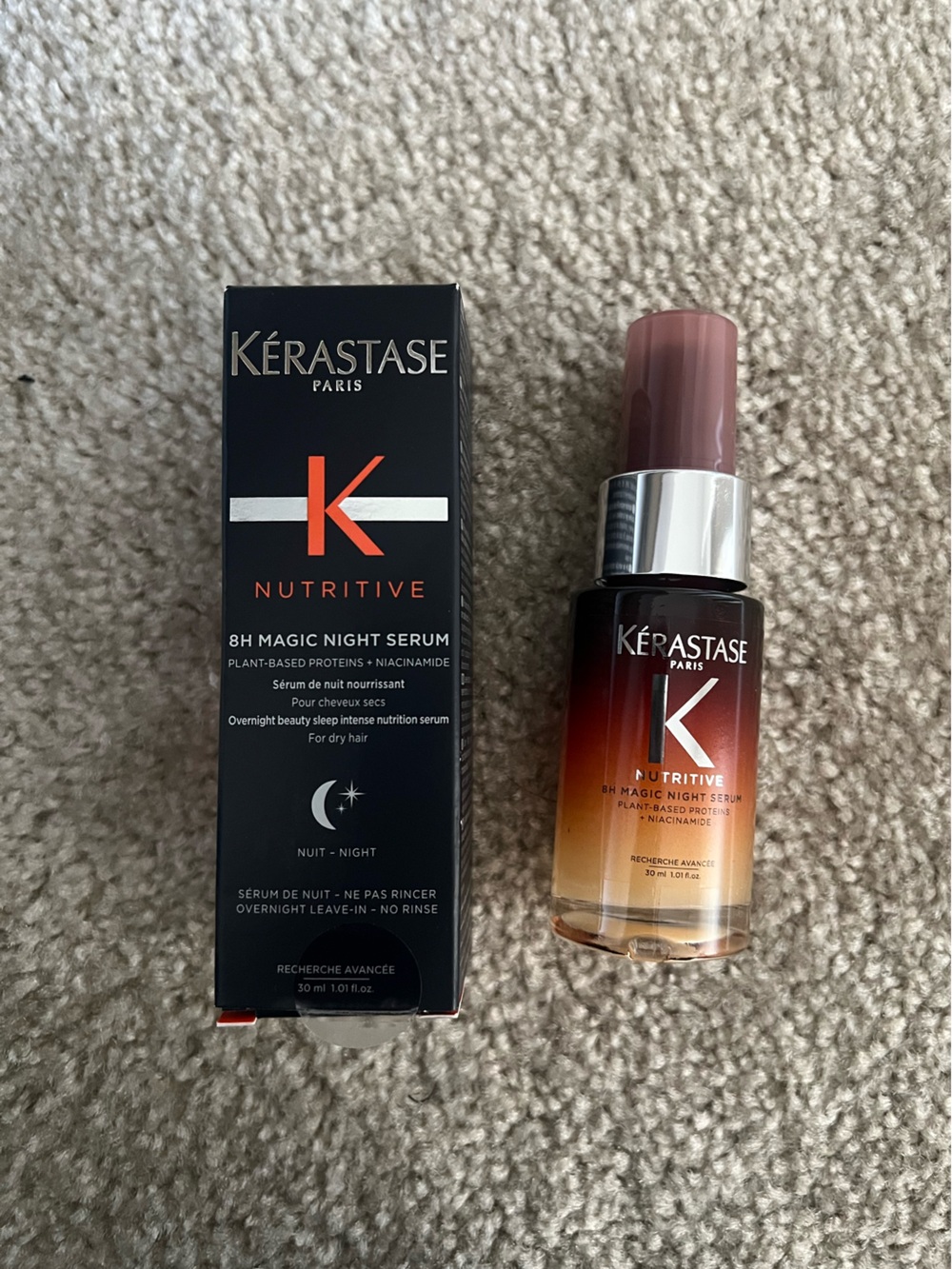 Kérastase Nutritive 8H Magic Night Serum - 1fl oz